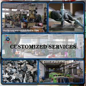 200mm <span class=keywords><strong>PU</strong></span>-Lenkrad mit Lager laufbahn 6-Zoll-Eisen TPR PP Rigid Locking Style Anpassbare OEM-Unterstützung für den industriellen Einsatz - Product Image 5