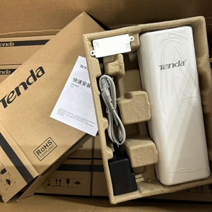 Tenda O3 5KM Wireless Outdoor CPE 150Mbps จุดเชื่อมต่อไร้สายแบบจุดต่อจุด Wifi Bridge Router Repeater Tenda OS3 5KM 5GHz 867Mbps Outdoor CPE - Product Image 2
