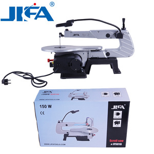 JIFA Scroll <b>Saw</b> 150W 220V Woodworking Electric <b>Saw</b> Machine - Product Image 1