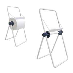 Dispenser per Rotoli di Carta con Lettere cm 38x37x86h - Product Image 1