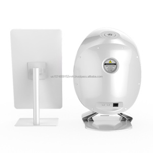 Analizador de Piel y Cabello 2026, Dispositivo de Escaneo Facial, Monitor de Análisis de Piel con Pantalla Táctil, Equipo de Análisis de Belleza para Clínica de Estética - Product Image 4