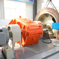 Équipement de levage minier JK haute efficacité 6T 1305M pour mine de nickel et fluorite VFD