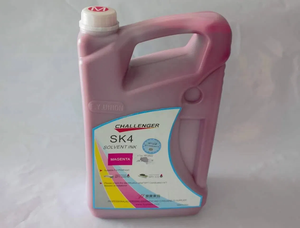 Encre à solvant Sk4 pour imprimante à jet d'encre Infiniti Challenger Phaeton Encre Sk4 pour Sei ko Spt 510 <span class=keywords><strong>1020</strong></span> 35/50pl Tête d'impression Encre Sk4 - Product Image 6