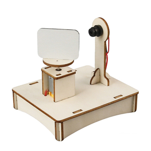 Niveau laser infrarouge OKYN-Y2369, kit d'expérimentation STEM DIY - Product Image 6
