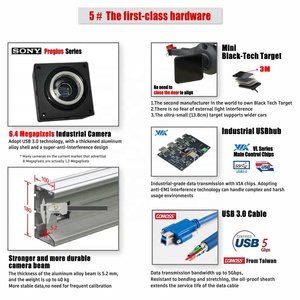 Thông minh <span class=keywords><strong>3D</strong></span> k5800 Liên Kết Bánh Xe touchless bánh xe kẹp <span class=keywords><strong>3D</strong></span> Bánh Xe liên kết máy cho lốp cửa hàng - Product Image 6