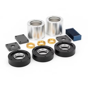 Servicio de Mecanizado CNC Personalizado, Piezas Metálicas de Aluminio Pulido, Fresado y Torneado de Precisión, Componentes Industriales, China - Product Image 6