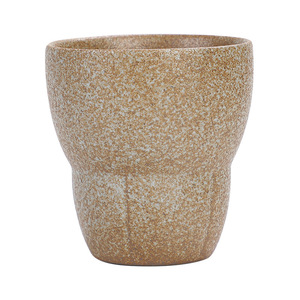 Tasse à expresso en terre cuite de style japonais, tasse à thé Kung Fu en céramique rétro, tasse à eau pour le bureau et la maison - Product Image 2