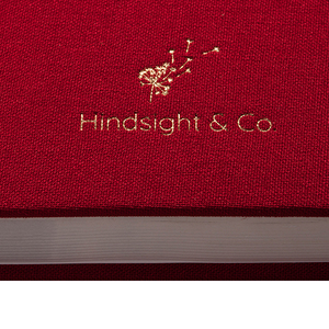 Venta al por mayor personalización A5 suministros de oficina planificador estacionario 2024 cuaderno diario de lino - Product Image 3