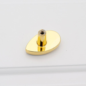 Single-hole diamond crystal handle modern wardrobe cabinet <b>drawer</b> small handle hardware <b>drawer</b> pull - Product Image 5