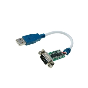 Cavo Adattatore USB <span class=keywords><strong>a</strong></span> RS232 UC232R-10-NE FTDI: Linea Integrata RS232, USB D-Sub 9 Pin, USB da <span class=keywords><strong>0</strong></span>,1m FTDI - Product Image 2