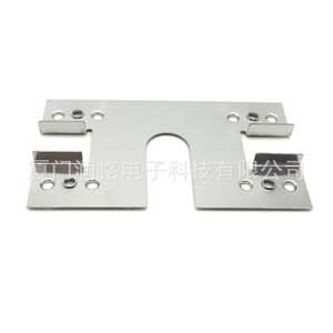 304 Stainless Steel Photovoltaic Conductor Plate Grounding <b>Connector</b> Accessory For <b>Solar</b> <b>Panel</b> - Product Image 2