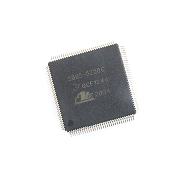 Honclay Original IC 5895-5220C LQFP-128 Automobile ABS Computer Board Vulnerable IC Computer Board Chip