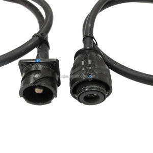 工厂音响设备制造商 汽车排气点火线圈 汽车全景线束连接器 - Product Image 5