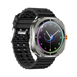 Z7 siêu thông minh đồng hồ cho nam giới phụ nữ, AMOLED Vòng Hiển thị nhịp Tim Huyết Áp nhiệt độ cơ thể ECG thông minh khỏe mạnh đồng hồ - Product Image 3