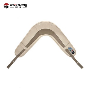 Meiyang masaje chal casa cuello hombro cintura amasado regalo de la columna Cervical masajeador - Product Image 4