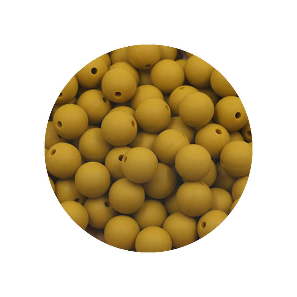 Jaune moutarde