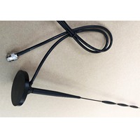 Antenne de station de base externe YC YCM-8082-15 15 dBi pour 4G/3G/2G GSM/GPRS avec connecteur mâle (698-2700 MHz) VSWR 1.8