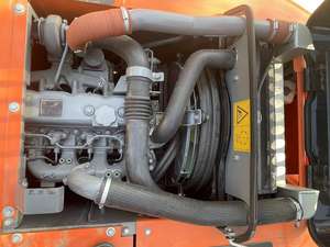 Подержанный гидравлический гусеничный экскаватор <span class=keywords><strong>Hitachi</strong></span> ZX120, <span class=keywords><strong>12</strong></span> тонн, модель <span class=keywords><strong>Hitachi</strong></span> ZAXIS 120, бывший в употреблении японский оригинал - Product Image 6