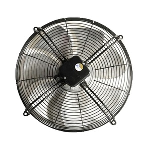 Ziehl-Abegg FN045-VDK.4F.V7P1 460V <b>AC</b> 60HZ 1560RPM 890W 4.8A Computer Room Air Conditioner Axial Cooling <b>Fan</b> Ziehl-Abegg 450mm A - Product Image 1