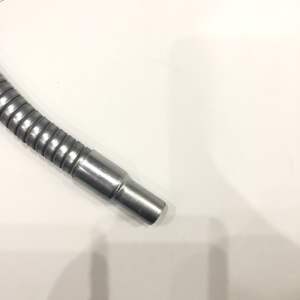 Funil do óleo do metal/tubo flexível longo - Product Image 3