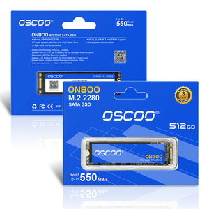 Ausco Ssd M.2 2280 Sata Ngff Tlc Laptop <b>Hard</b> <b>Drive</b> 128gb 256gb 512gb 1tb <b>2tb</b> 4tb - Product Image 4