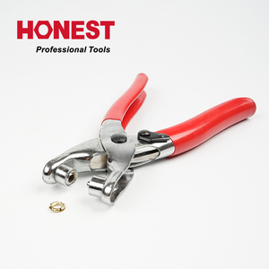 6 ''Robuste 2.0mm-4.5mm Poinçon En Cuir <span class=keywords><strong>Ceinture</strong></span> <span class=keywords><strong>Trou</strong></span> <span class=keywords><strong>Pince</strong></span> - Product Image 5