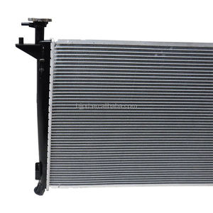 Le <span class=keywords><strong>radiateur</strong></span> de réservoir d'eau de haute qualité pour le système de refroidissement des pièces automobiles convient à Hyundai Kia 25310-S9000 - Product Image 3