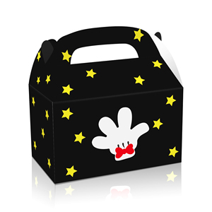 กล่องกระดาษใส่ของขวัญธีมมิกกี้มินนี่สำหรับงานปาร์ตี้ - Product Image 3