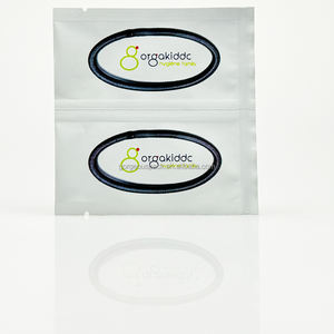 Bolsas de Plástico Impresas Personalizadas de Una Pieza para Lociones, Cosméticos, Exfoliantes Corporales, Cremas, Alimentos, Sal, Bolsa de Embalaje de Papel de Aluminio, Bolsa Doble - Product Image 6