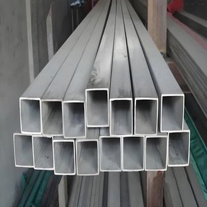 Tuyau en acier creux <span class=keywords><strong>noir</strong></span> conforme à la norme ASTM 2x2 pouces pour la construction et l'ingénierie des clôtures - Product Image 1