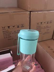 <span class=keywords><strong>Licuadora</strong></span> de Frutas OEM, <span class=keywords><strong>Licuadora</strong></span> Portátil <span class=keywords><strong>Vitamer</strong></span>, Botella para Jugos de Frutas, Mini <span class=keywords><strong>Licuadora</strong></span> Eléctrica Recargable por USB - Product Image 6