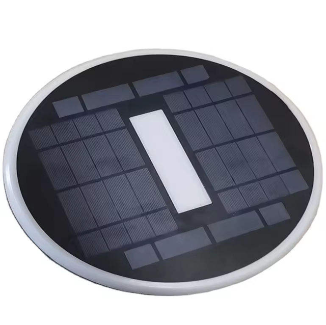 Osum IP68 Underwater Solar Pool Lights Deep Blue LED Color Solar Powered