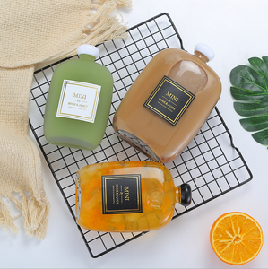 Handy 100ml 125ml 250ml 350ml 500ml Cold Brew Coffee <span class=keywords><strong>bottiglia</strong></span> di <span class=keywords><strong>vetro</strong></span> <span class=keywords><strong>bottiglia</strong></span> di <span class=keywords><strong>vetro</strong></span> per bevande al latte per imballaggi alimentari - Product Image 3