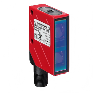 Mt-Leuze HRTR <b>8</b>/66-<b>350</b>-S12 Photoelectric Sensor Background Suppression Diffuse OM RON Substitute 50036352 Original - Product Image 5