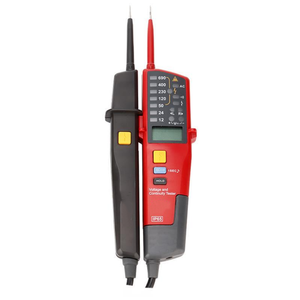 Multimètre numérique de type stylo, tout neuf, 600 comptes, UT118C - Product Image 1