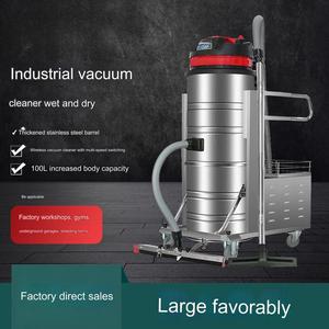 <span class=keywords><strong>Aspirateur</strong></span> industriel robuste à batterie, utilisation humide et sèche, pour ateliers, construction, usage domestique, pour le nettoyage - Product Image 2