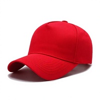Gorras de Béisbol de 5 Paneles con Logotipo Bordado Personalizado, Gorras de Béisbol para Campañas y Eventos, Gorras de Béisbol de Estilo Urbano con Logotipo Bordado Personalizado