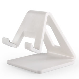 All'ingrosso mani libere porta <span class=keywords><strong>cellulare</strong></span> pieghevole pieghevole Multi-angolo regolabile in plastica per Tablet Stand per telefono e Ipad - Product Image 4