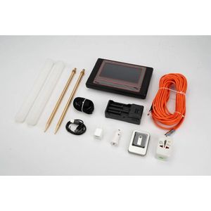 Amrutha pour KD 300 Détecteur de métaux portable, Détecteur d'eau en plastique, Détection souterraine, Détecteurs de cavités KD 300 Amrutha Undergroun - Product Image 1