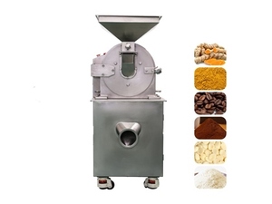 Molino Universal de Acero Inoxidable de Larga Duración con Almohadillas para los Pies, para Producción de Polvo Seco de Yuca, Granos y Especias - Product Image 2