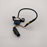 Cámara de Visión Trasera para Coche 95760-2P000 95760-2P600 Gran Angular, Pieza de Repuesto para Carrocería de Automóvil, Sensor para Kia Solana