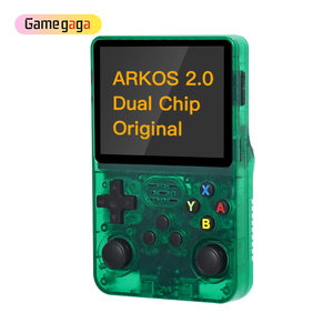 Arkos R36S Handheld <b>Game</b> <b>Console</b> 15000+ <b>Games</b> 64G 3.5 Inch <b>Portable</b> Retro Pocket Video <b>Game</b> Player RAM 1G 640x480 Gamer Consola - Product Image 4