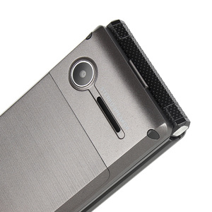 UNIWA X28 2,8 pulgadas tarjeta SIM Dual función SOS Flip Up plegable botón grande 2G Función de teléfono móvil - Product Image 5