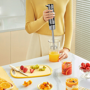 <span class=keywords><strong>2025</strong></span> nhà bếp nhỏ đa chức năng xử lý thực phẩm xách tay thép không gỉ Mixer Máy ép trái cây Máy xay sinh tố với động cơ đồng - Product Image 3