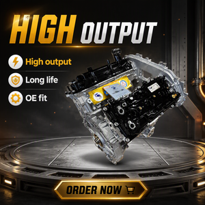Original-Qualität Generalüberholter VQ35 VQ35DD <span class=keywords><strong>V6</strong></span> 3,5L Benzinmotor für Nissan Pathfinder Infiniti QX60 - Product Image 2