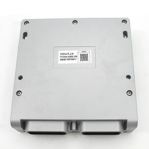 อะไหล่แท้คุณภาพ OEM สำหรับเครื่องจักรก่อสร้าง รถขุด รุ่น 21Q8-32132 R300LC-9SH 1 ชิ้น  แผงวงจรควบคุมคอมพิวเตอร์ - Product Image 5