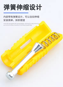 Conector Oculto de Alta Calidad para Estantes, Conector Invisible Dos en Uno, Fácil Instalación, Conector Resistente para Muebles y Gabinetes - Product Image 5