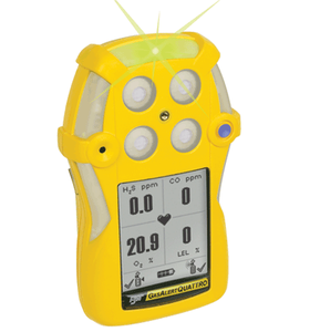 เครื่องตรวจจับแก๊สแบบพกพาเครื่องตรวจจับก๊าซ QT-XWHM-A-Y-CN BW ของแท้ H2S Co O2ตรวจวัดก๊าซแบบพกพา - Product Image 4