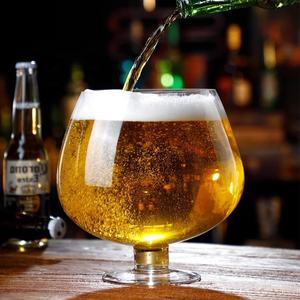 Gran oferta, logotipo personalizado, 4000ml, copa de cóctel gigante transparente, vasos de <span class=keywords><strong>Brandy</strong></span>, vaso de cerveza Extra grande - Product Image 2