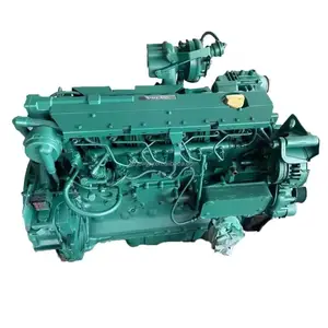 JC EC140 D4D MOTOR MONTAGE 14500389 FÜR VOLVO EXCAVATOR EC140 DEUTZ MOTOR BF4M2012C D3.8